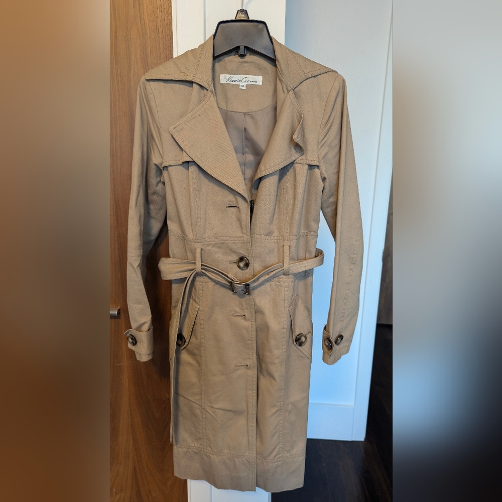 Kenneth Cole Trench Coat